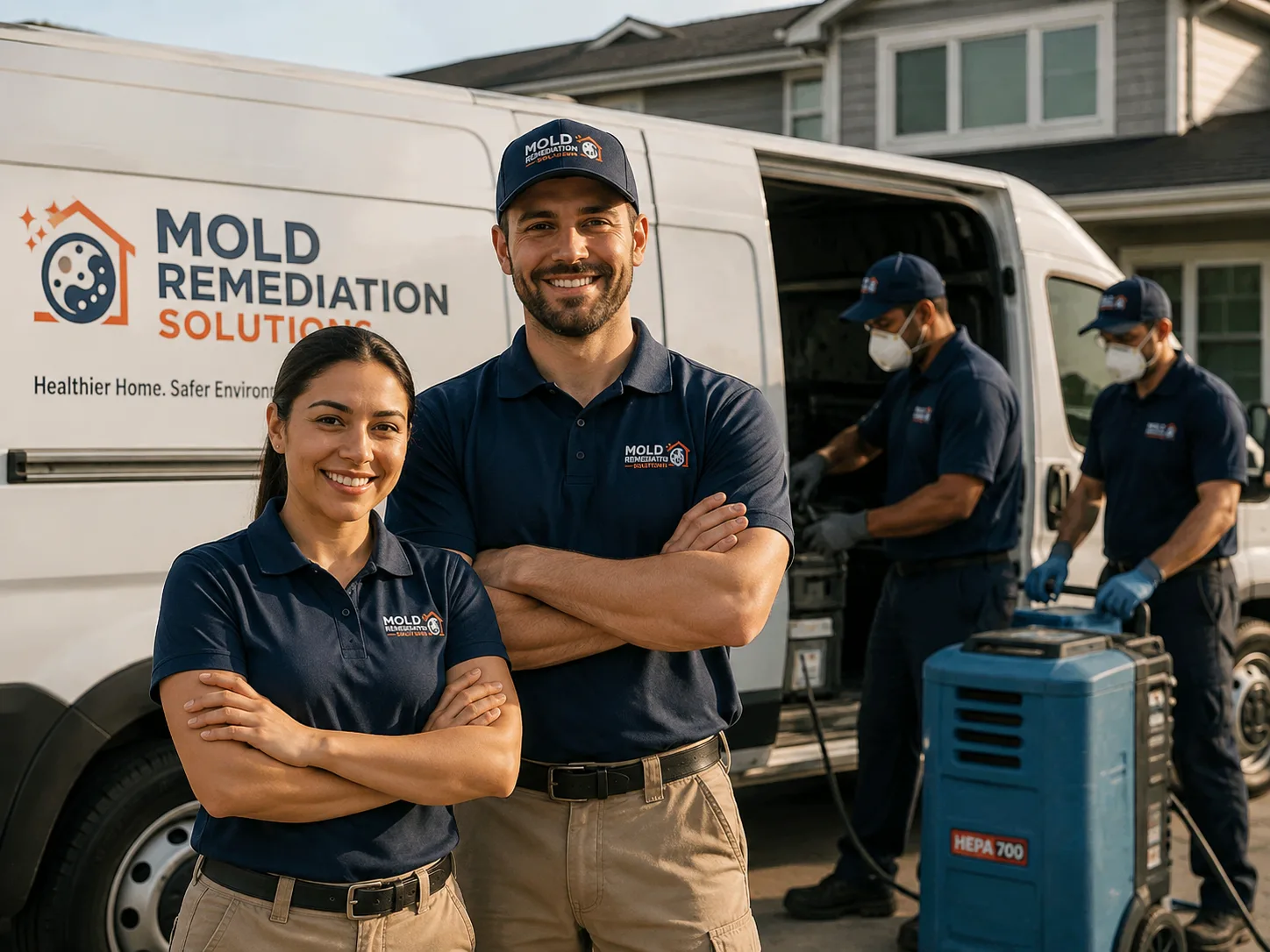 Mold Remediation company in Melfa, VA